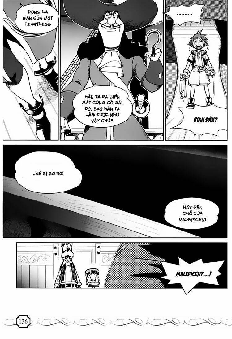 Kingdom Hearts Chapter 34 - Trang 2