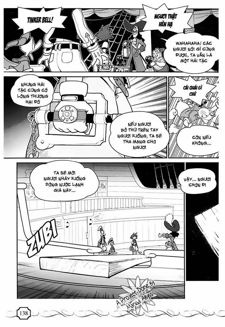 Kingdom Hearts Chapter 34 - Trang 2