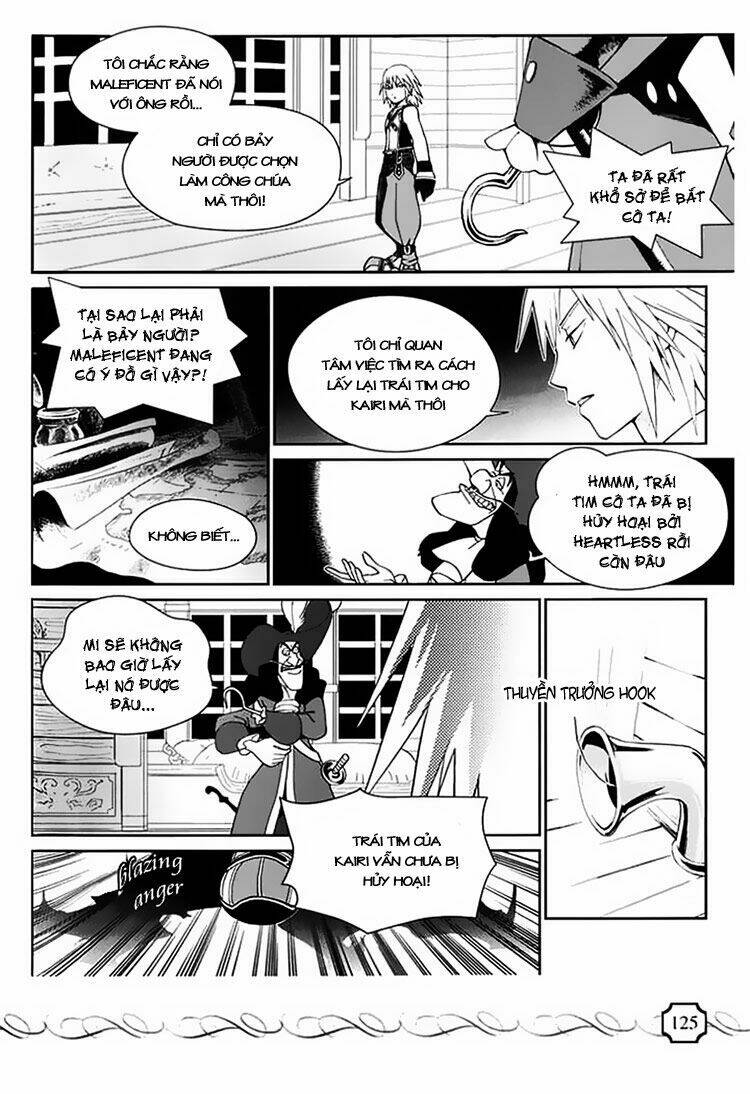 Kingdom Hearts Chapter 33 - Trang 2