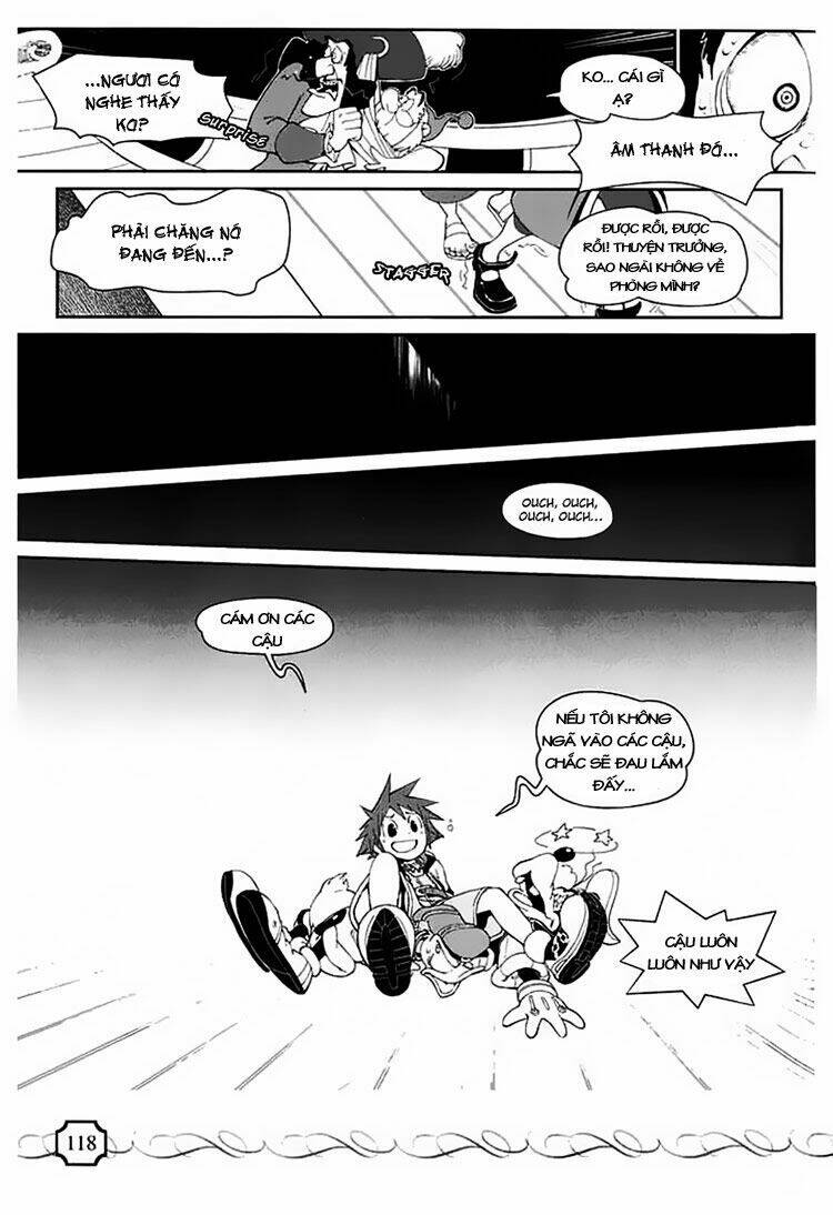 Kingdom Hearts Chapter 33 - Trang 2