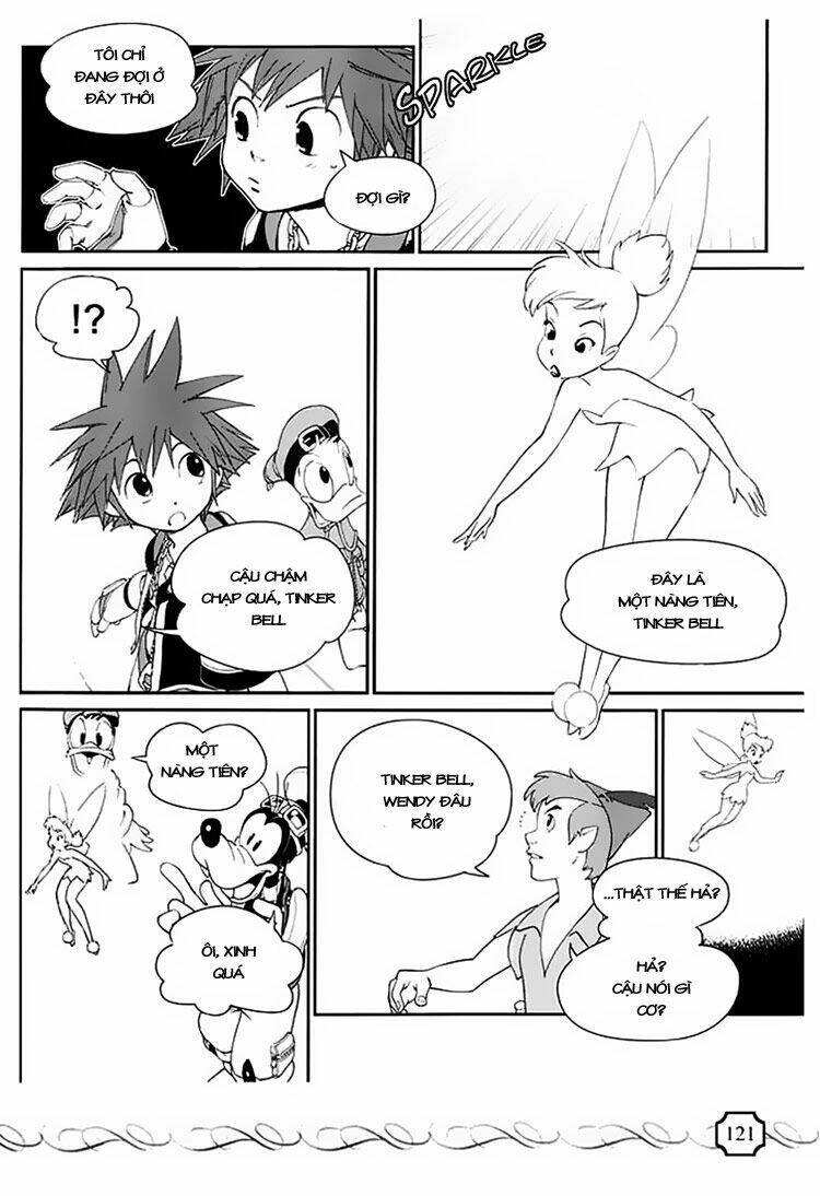 Kingdom Hearts Chapter 33 - Trang 2