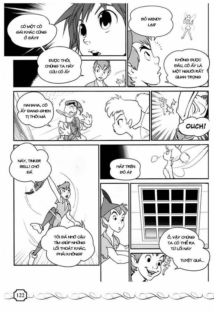 Kingdom Hearts Chapter 33 - Trang 2