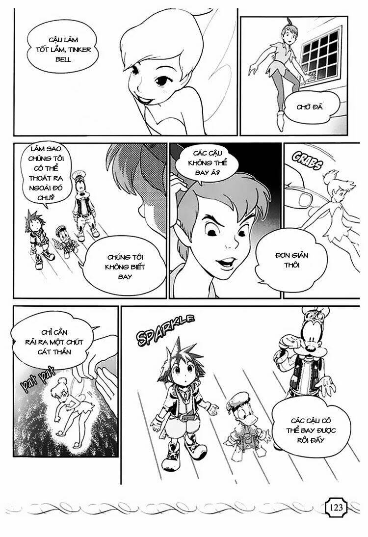 Kingdom Hearts Chapter 33 - Trang 2