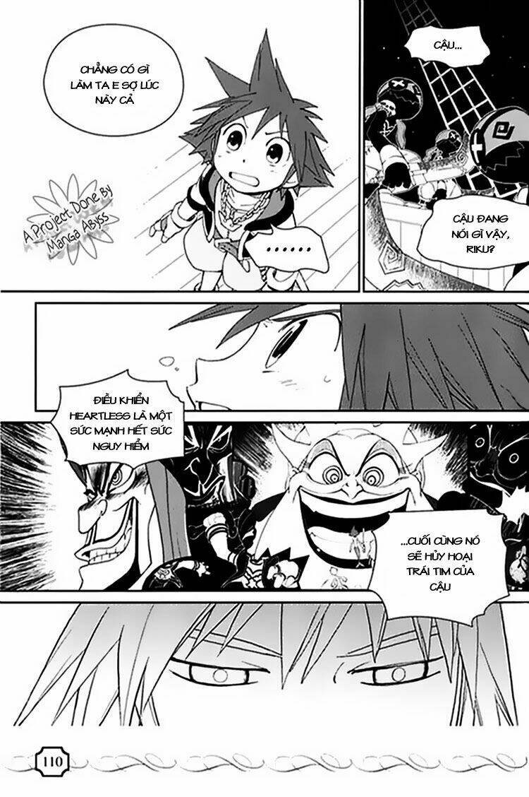 Kingdom Hearts Chapter 32 - Trang 2