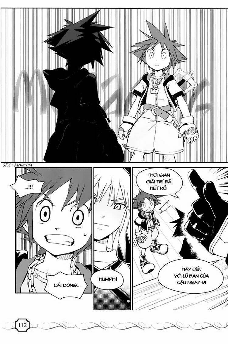 Kingdom Hearts Chapter 32 - Trang 2