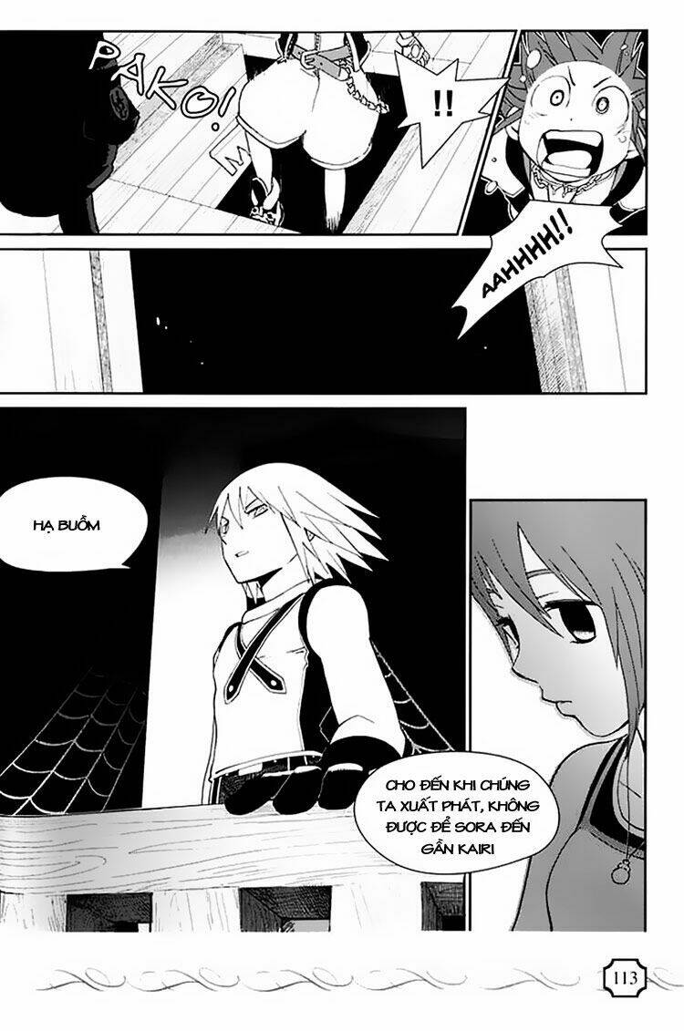 Kingdom Hearts Chapter 32 - Trang 2