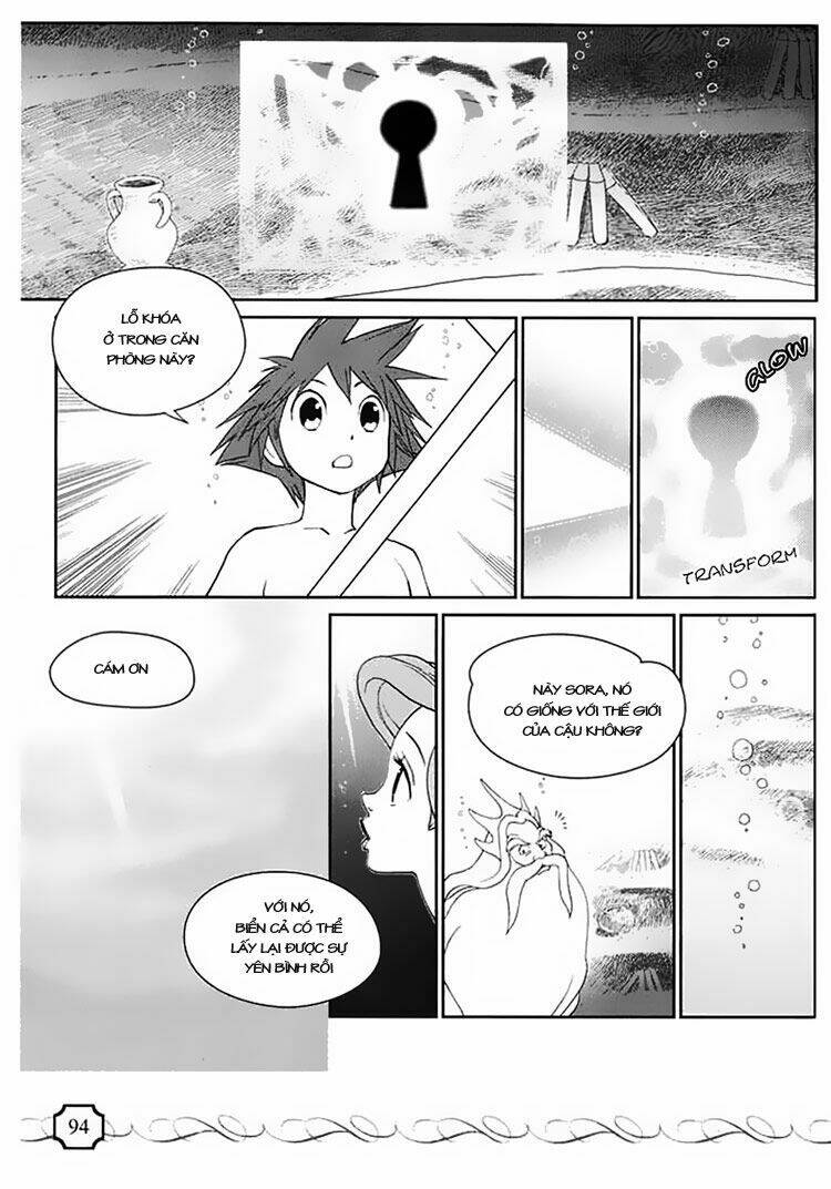 Kingdom Hearts Chapter 31 - Trang 2