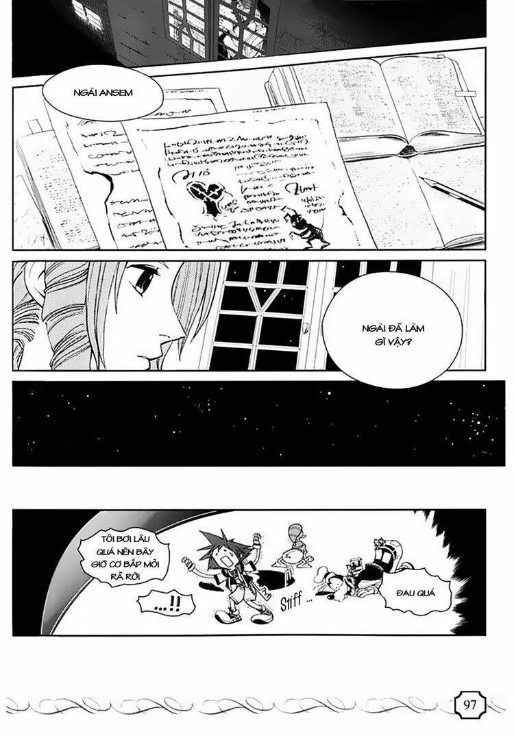 Kingdom Hearts Chapter 31 - Trang 2