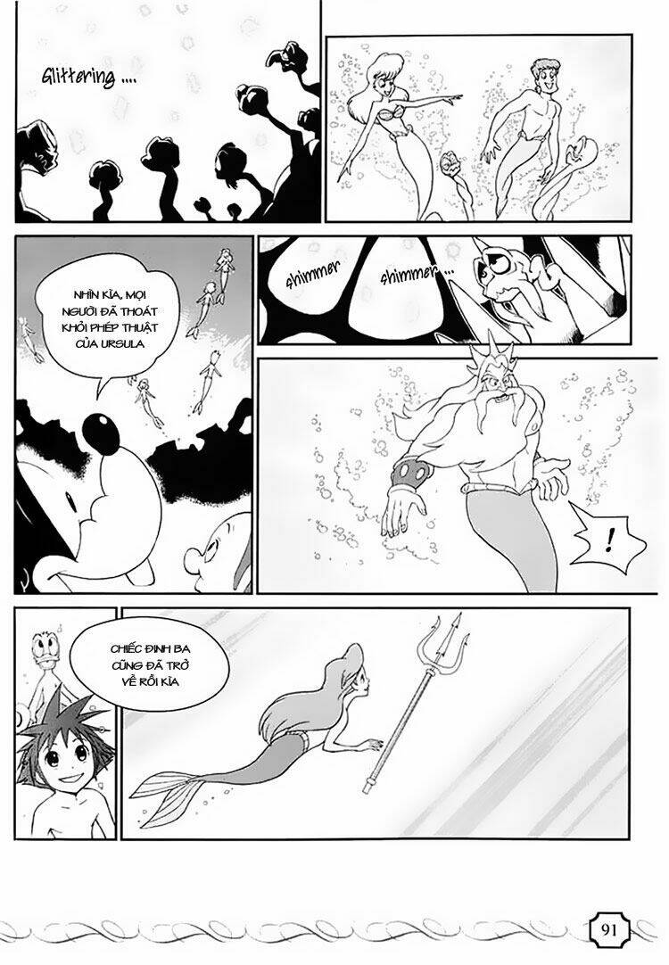 Kingdom Hearts Chapter 31 - Trang 2