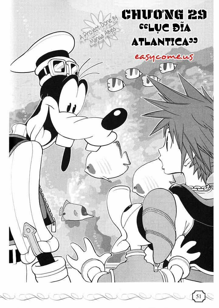 Kingdom Hearts Chapter 29 - Trang 2