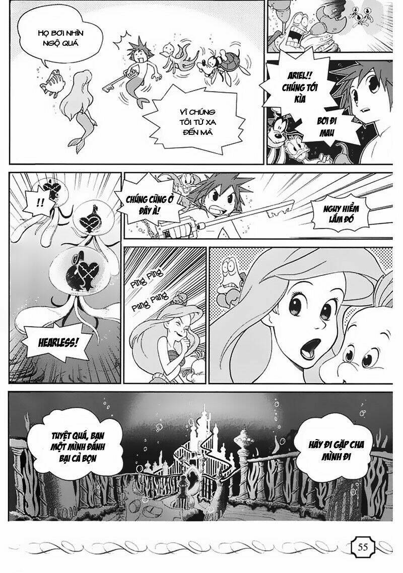 Kingdom Hearts Chapter 29 - Trang 2