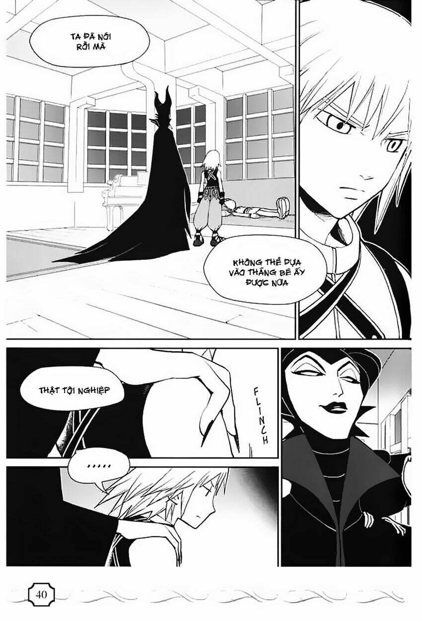 Kingdom Hearts Chapter 28 - Trang 2