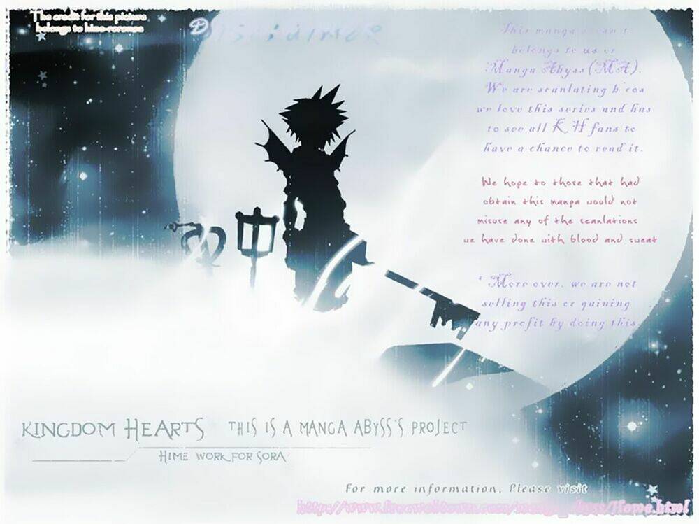 Kingdom Hearts Chapter 26 - Trang 2