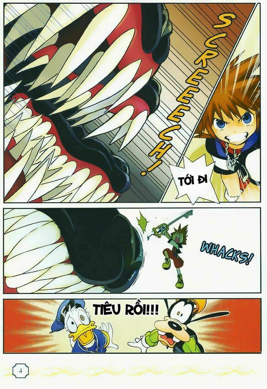 Kingdom Hearts Chapter 26 - Trang 2