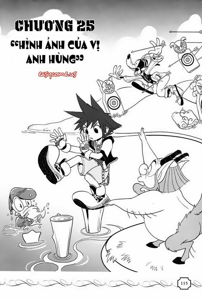 Kingdom Hearts Chapter 25 - Trang 2