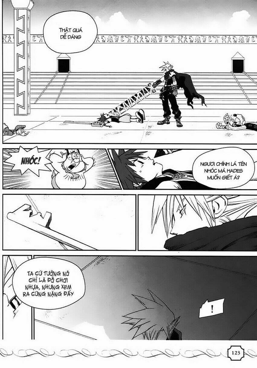 Kingdom Hearts Chapter 25 - Trang 2