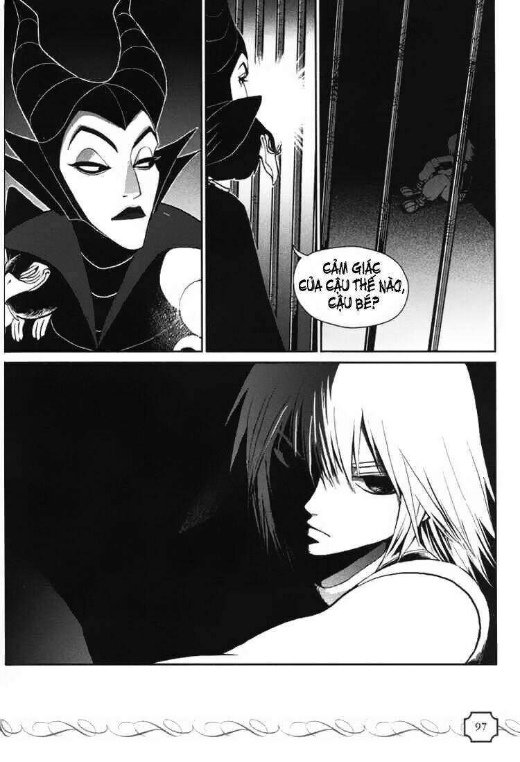 Kingdom Hearts Chapter 23 - Trang 2