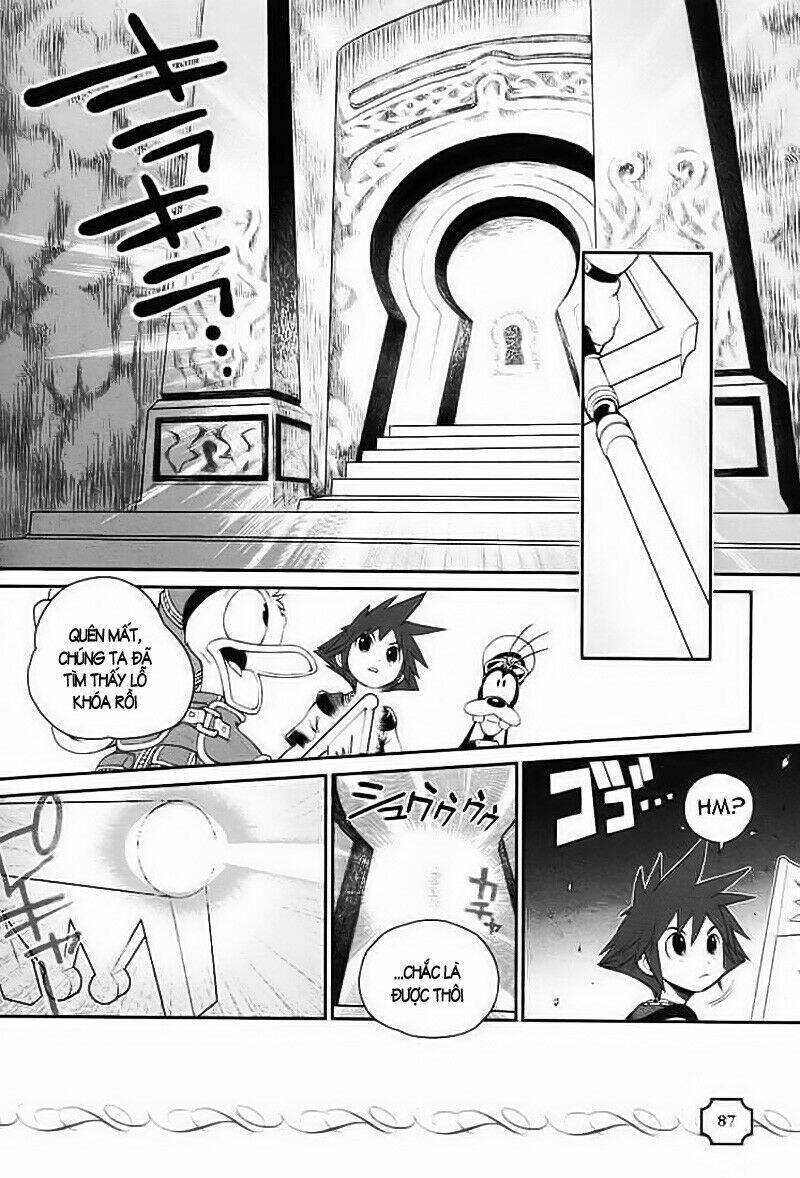 Kingdom Hearts Chapter 23 - Trang 2