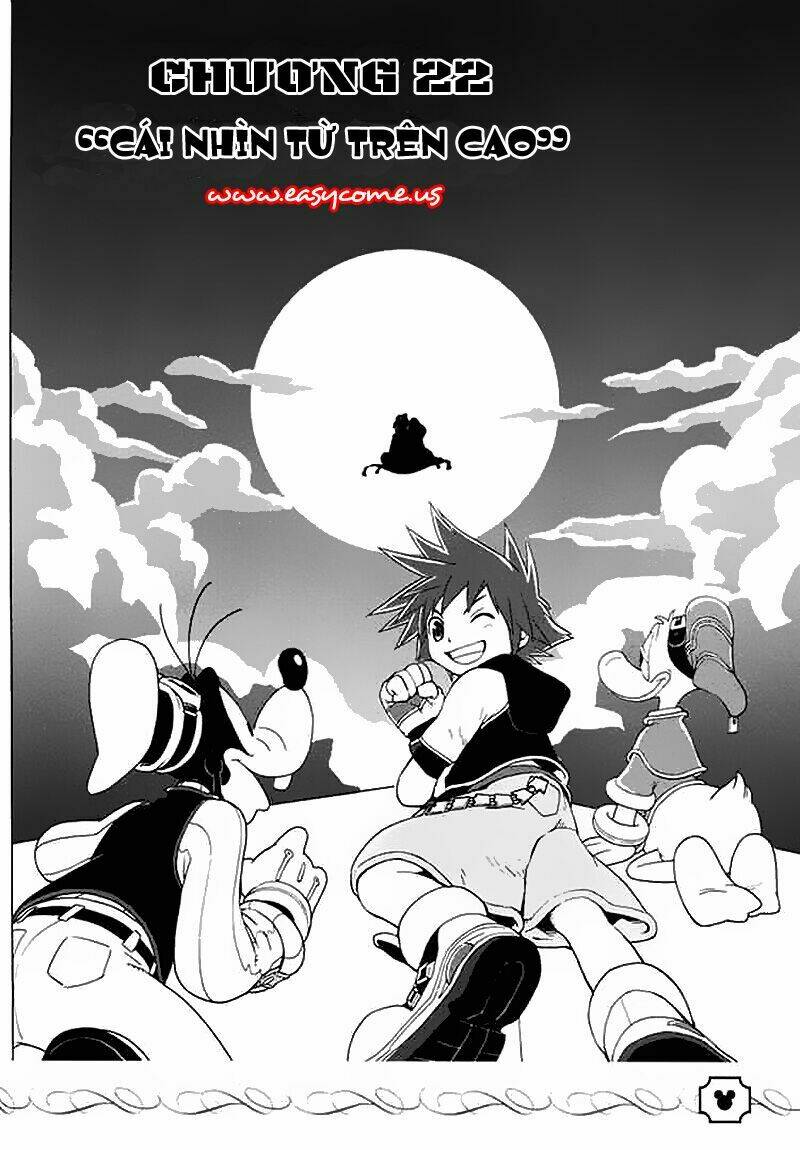 Kingdom Hearts Chapter 22 - Trang 2