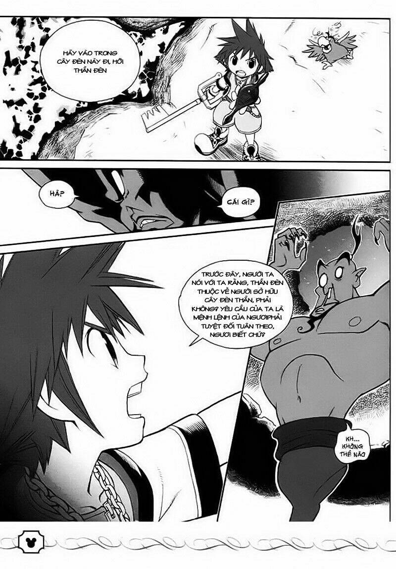 Kingdom Hearts Chapter 22 - Trang 2