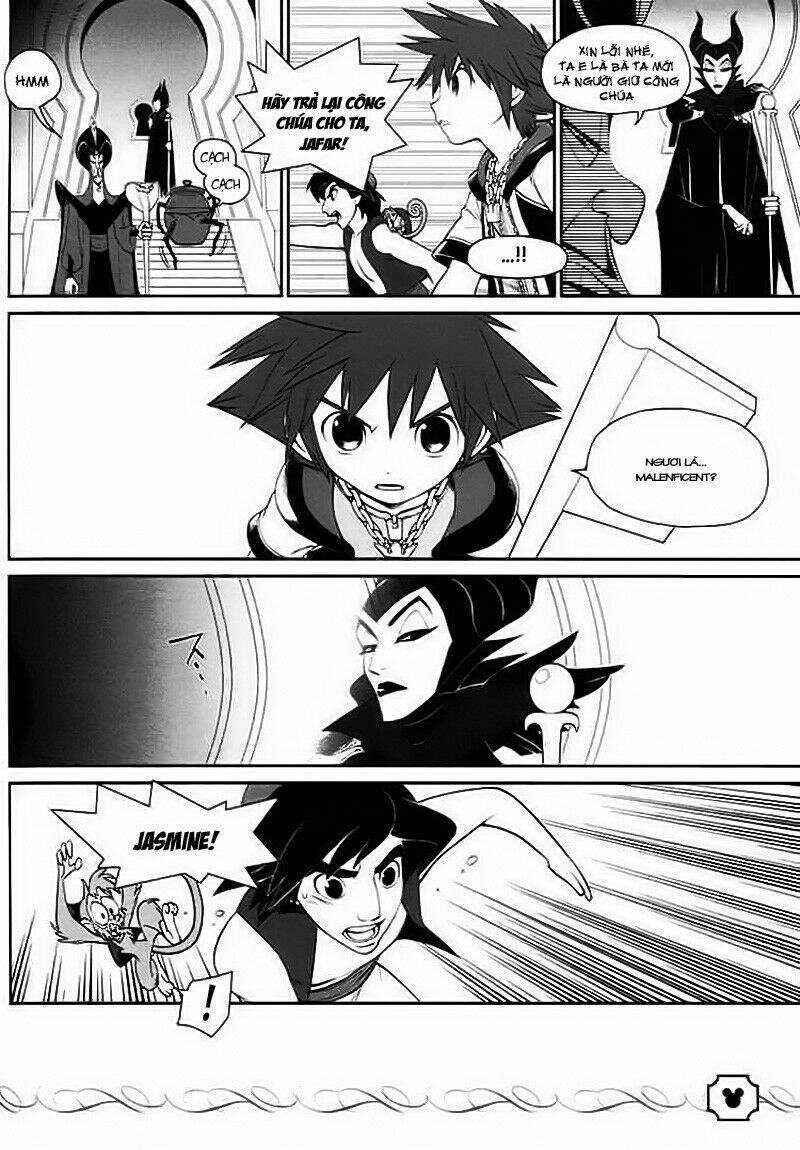 Kingdom Hearts Chapter 22 - Trang 2