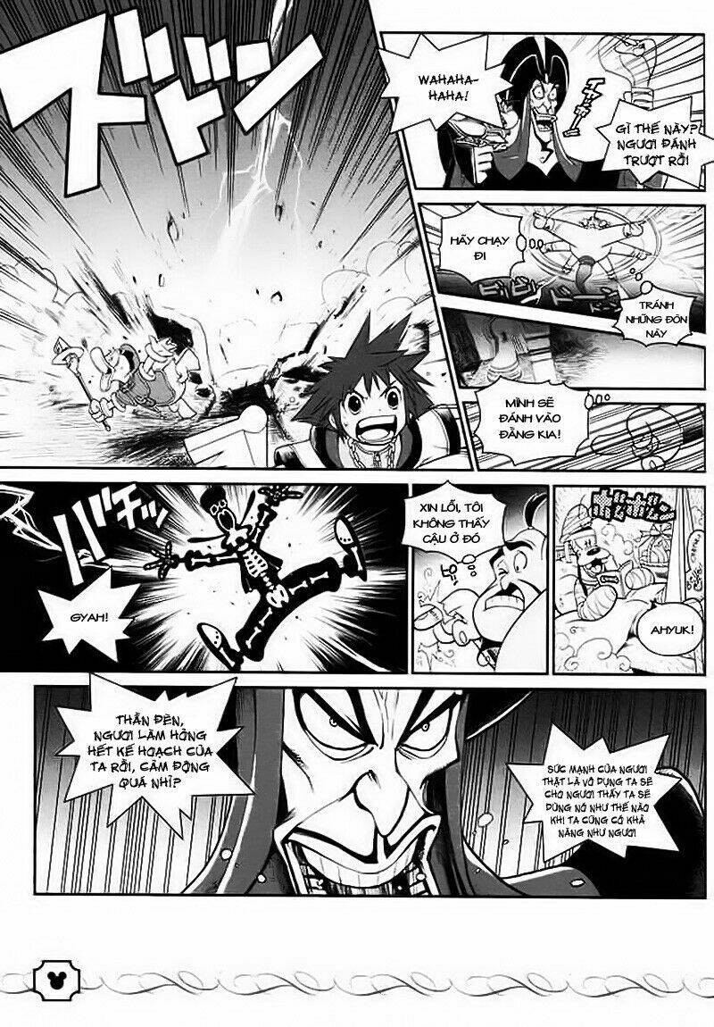 Kingdom Hearts Chapter 22 - Trang 2