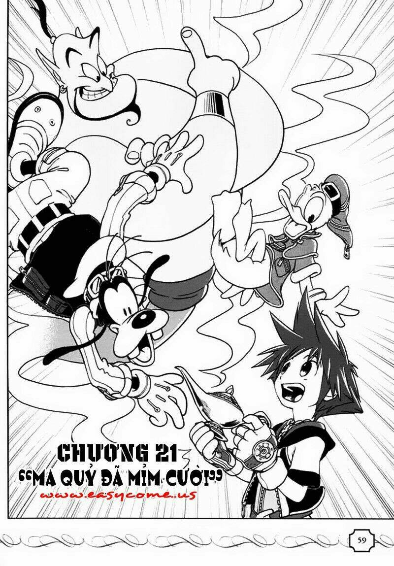 Kingdom Hearts Chapter 21 - Trang 2