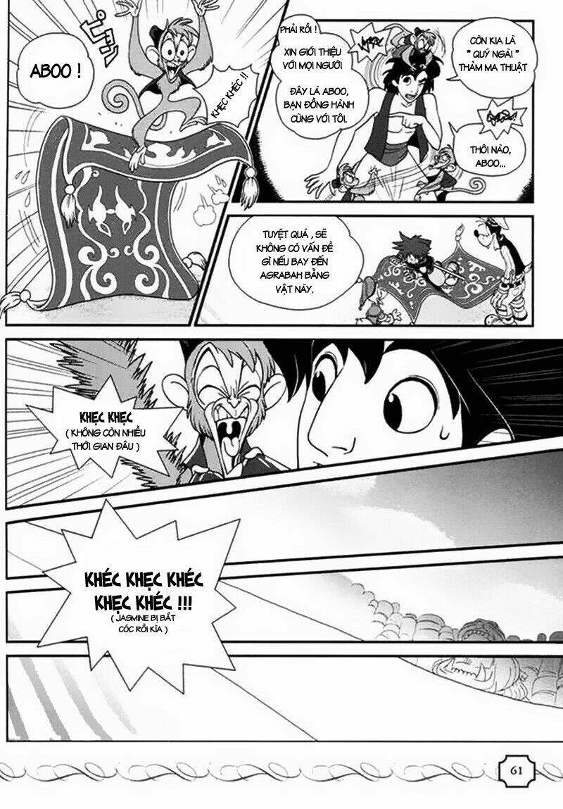 Kingdom Hearts Chapter 21 - Trang 2