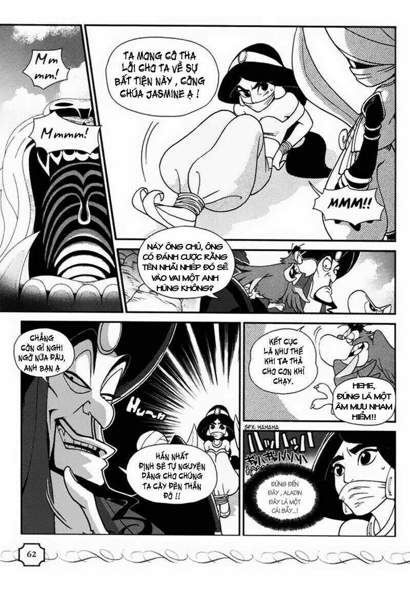 Kingdom Hearts Chapter 21 - Trang 2