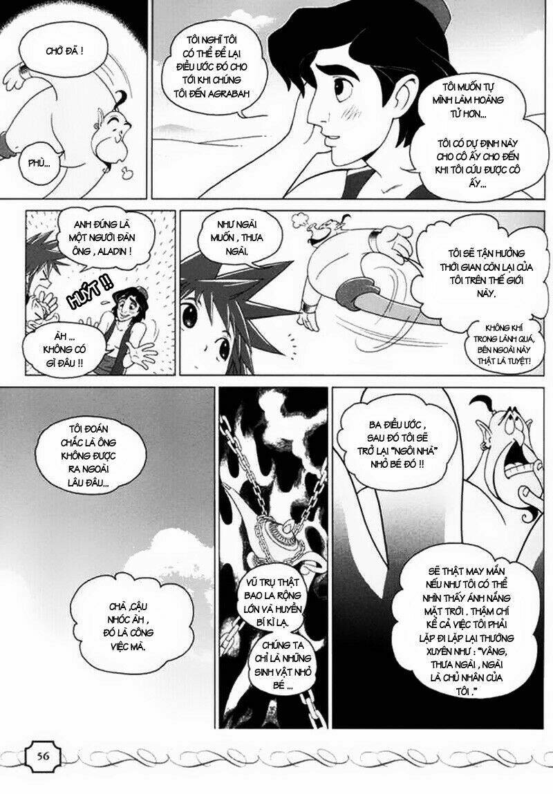 Kingdom Hearts Chapter 20 - Trang 2