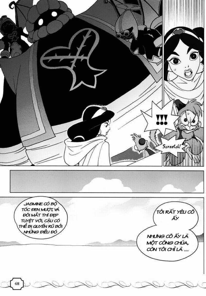 Kingdom Hearts Chapter 19 - Trang 2