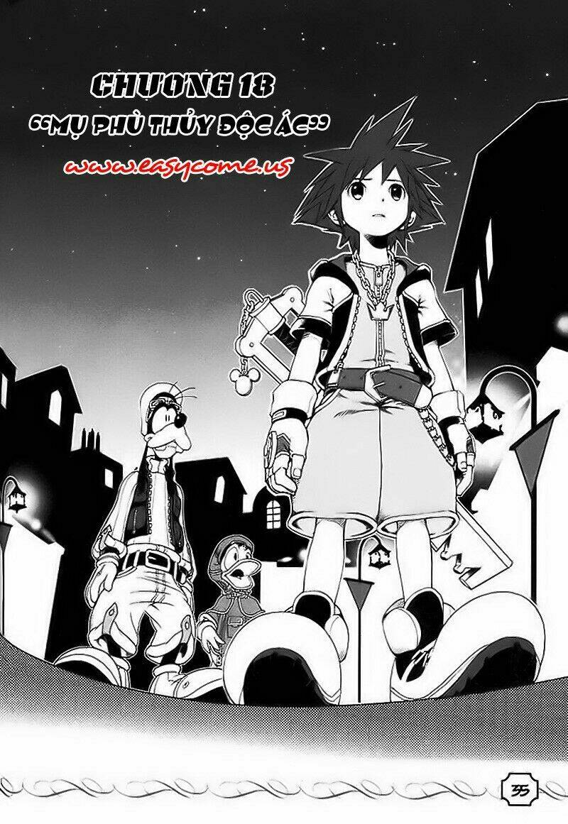 Kingdom Hearts Chapter 18 - Trang 2