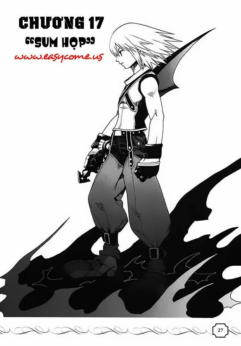 Kingdom Hearts Chapter 17 - Trang 2