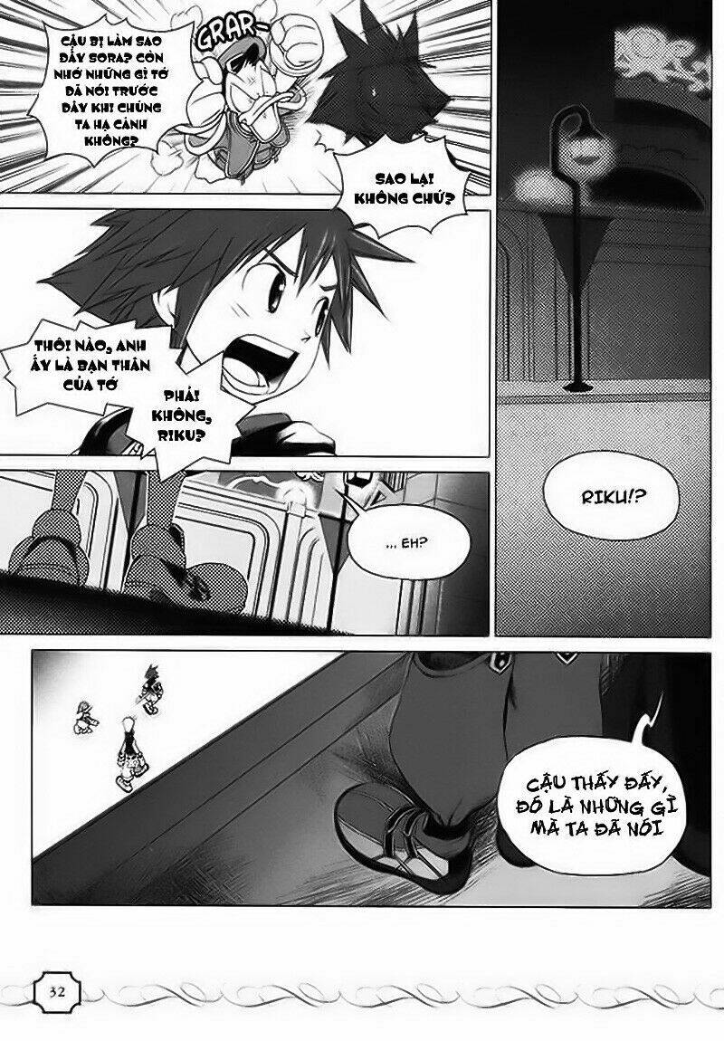 Kingdom Hearts Chapter 17 - Trang 2