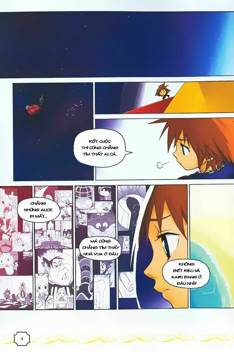 Kingdom Hearts Chapter 14 - Trang 2