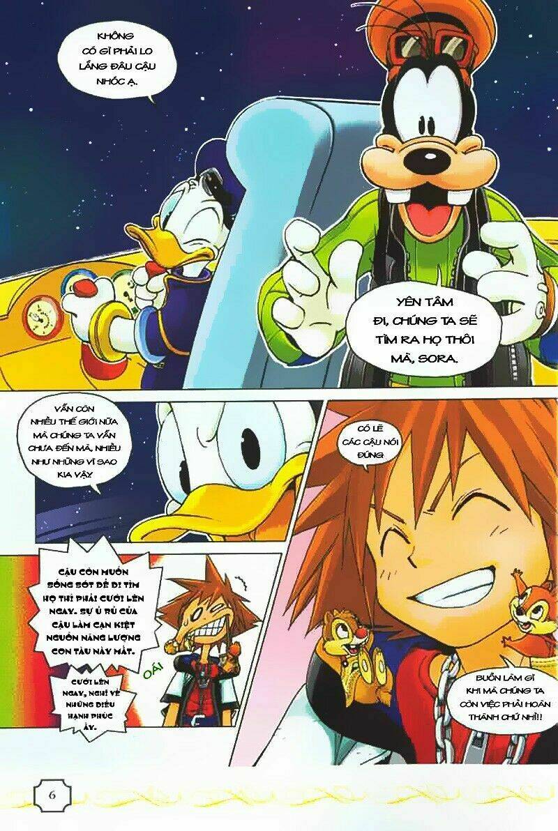 Kingdom Hearts Chapter 14 - Trang 2