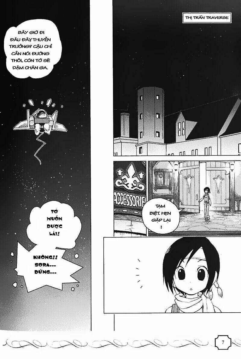 Kingdom Hearts Chapter 14 - Trang 2