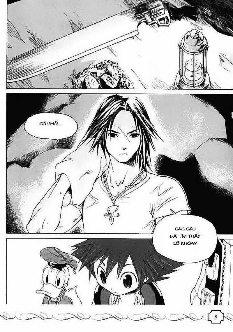 Kingdom Hearts Chapter 14 - Trang 2