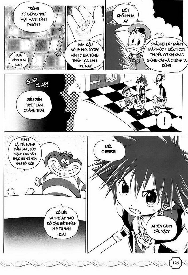 Kingdom Hearts Chapter 13 - Trang 2