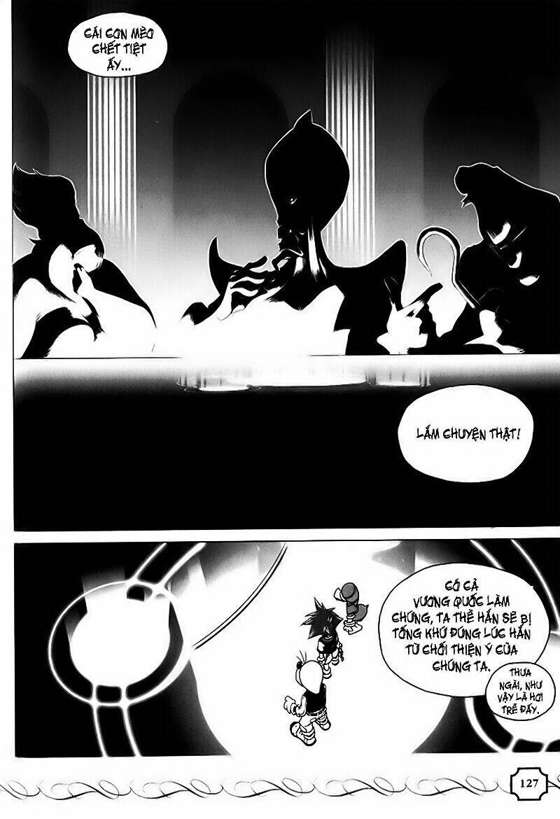 Kingdom Hearts Chapter 13 - Trang 2