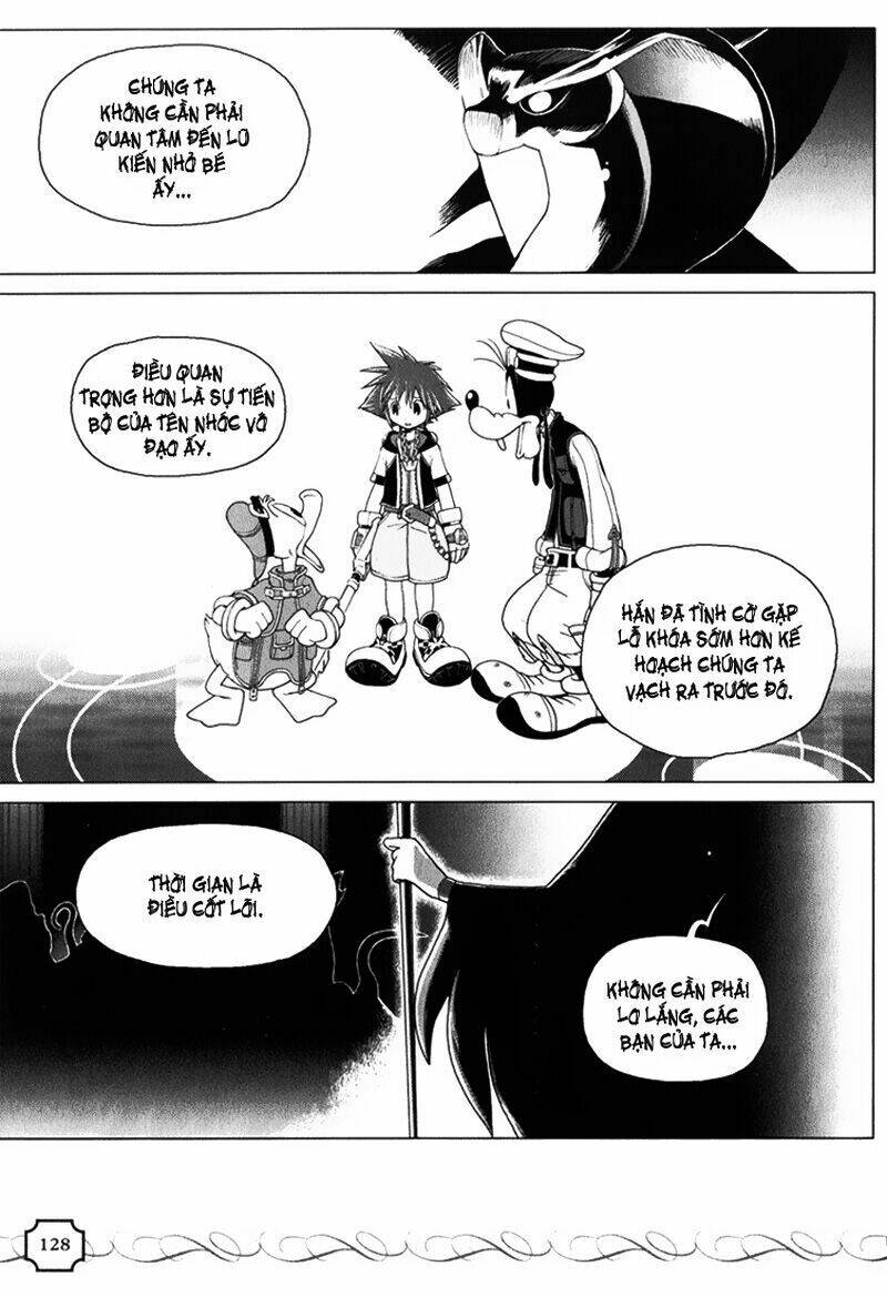 Kingdom Hearts Chapter 13 - Trang 2