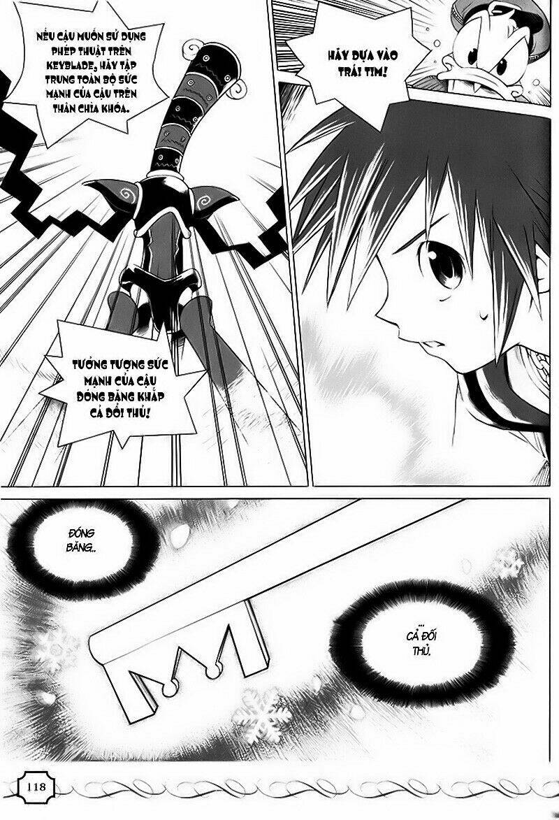 Kingdom Hearts Chapter 13 - Trang 2