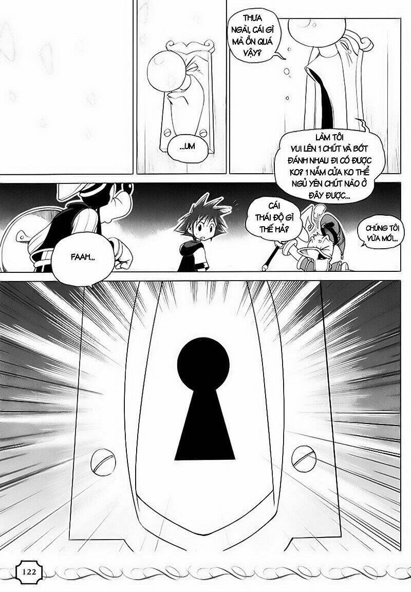 Kingdom Hearts Chapter 13 - Trang 2