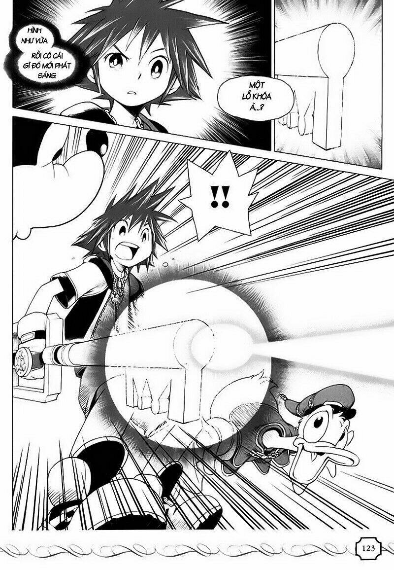 Kingdom Hearts Chapter 13 - Trang 2