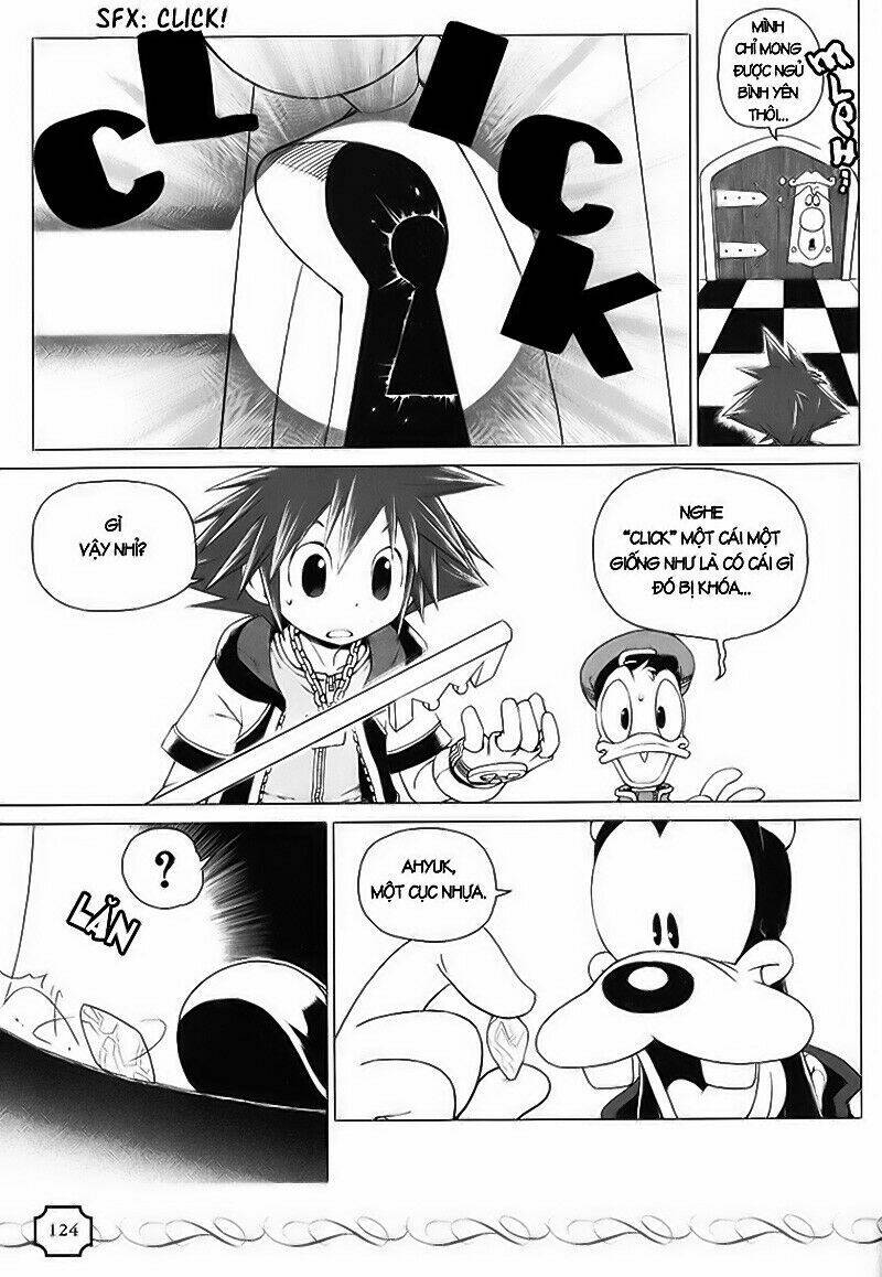 Kingdom Hearts Chapter 13 - Trang 2