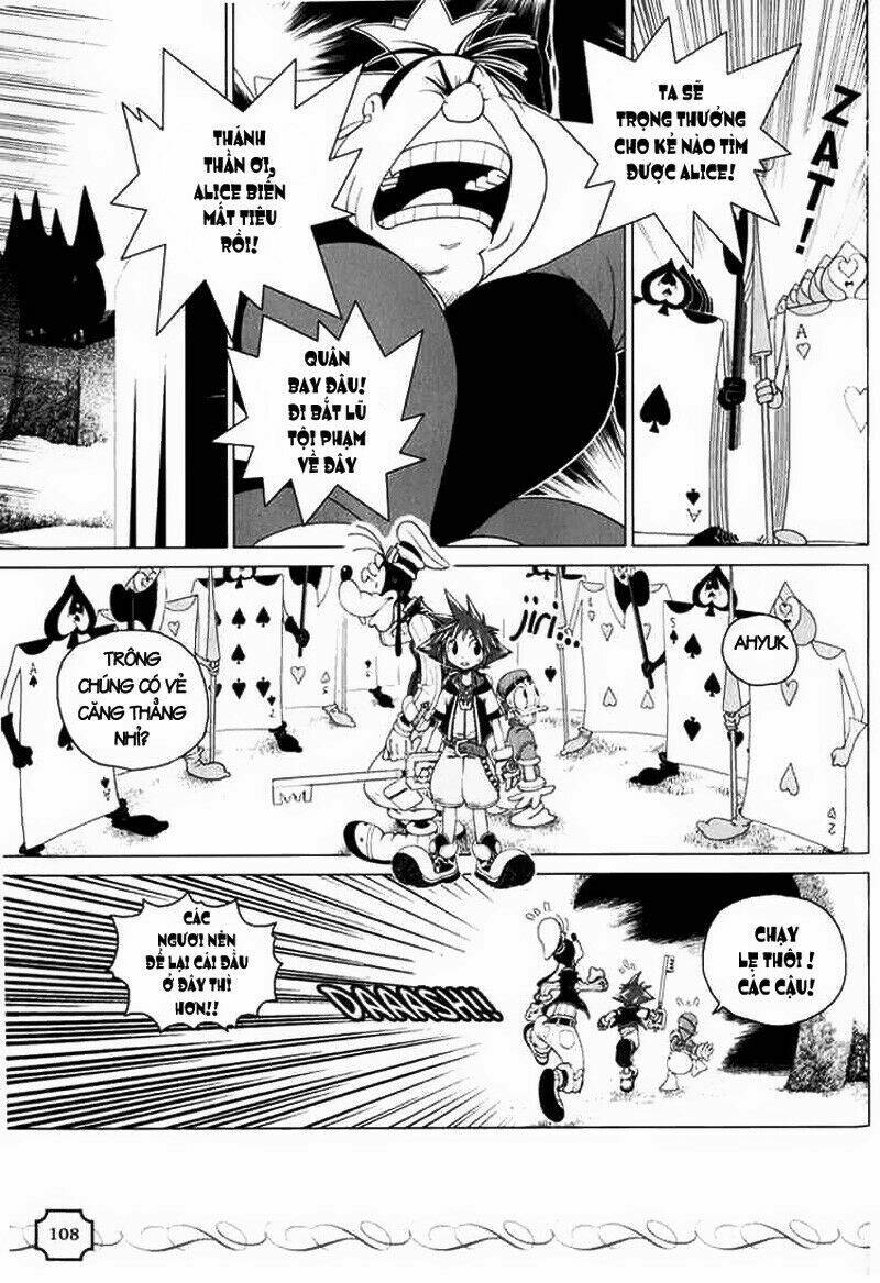 Kingdom Hearts Chapter 12 - Trang 2