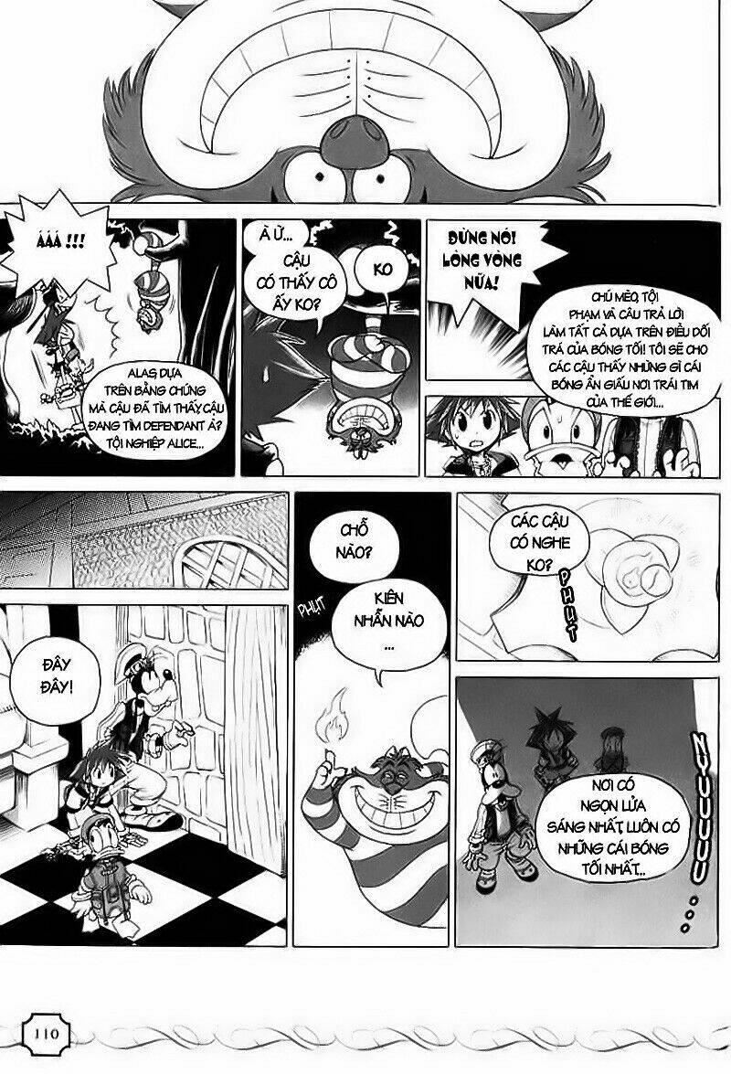 Kingdom Hearts Chapter 12 - Trang 2