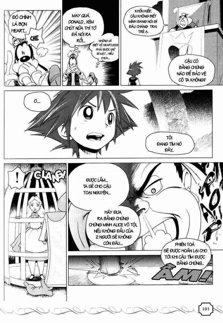 Kingdom Hearts Chapter 11 - Trang 2