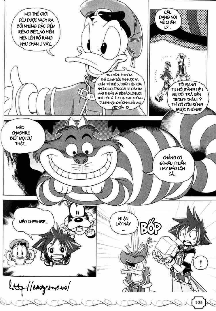 Kingdom Hearts Chapter 11 - Trang 2