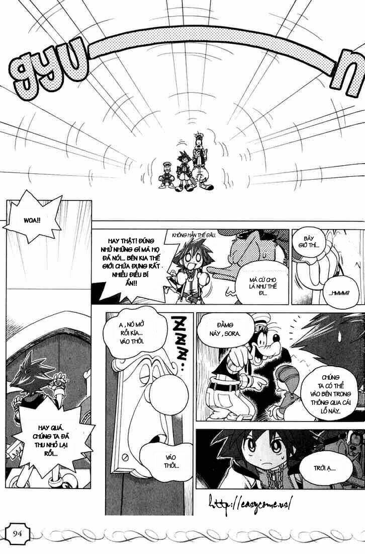 Kingdom Hearts Chapter 10 - Trang 2